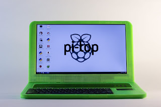 Pi Laptop